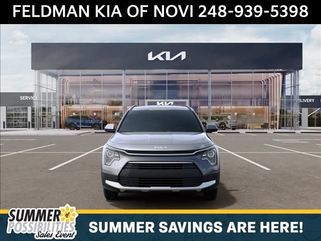 New 2026 Kia Niro LX FWD image 2