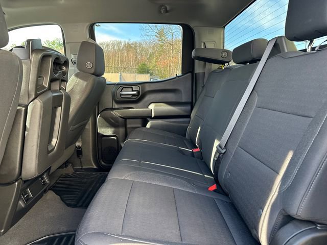 Used 2022 Chevrolet Silverado 1500 Custom w/ Rally Edition image 18