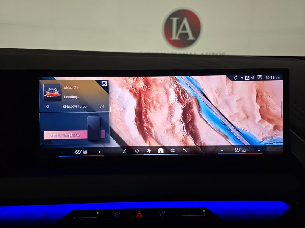 Certified 2025 BMW X3 xDrive30i w/ Premium Package image 23