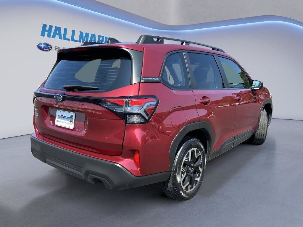 Certified 2025 Subaru Forester w/ Convenience Package #1 AWD/4WD image 3