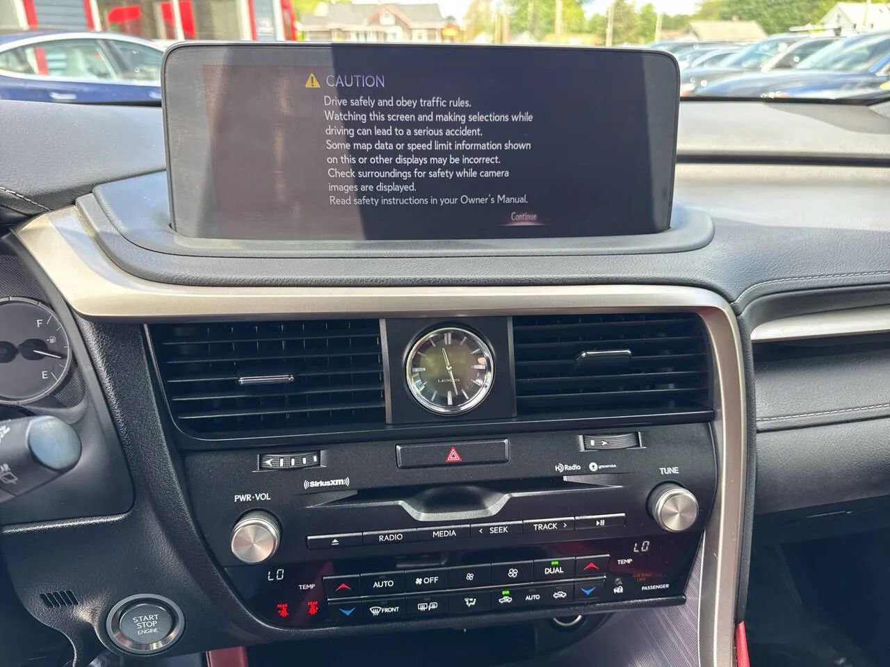 Used 2021 Lexus RX 350 F Sport image 14