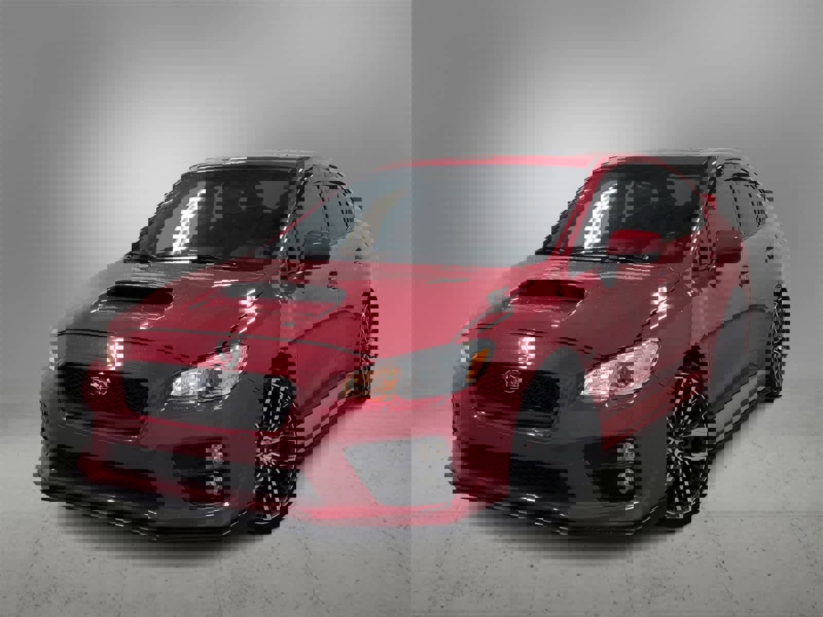 Used 2017 Subaru WRX Premium