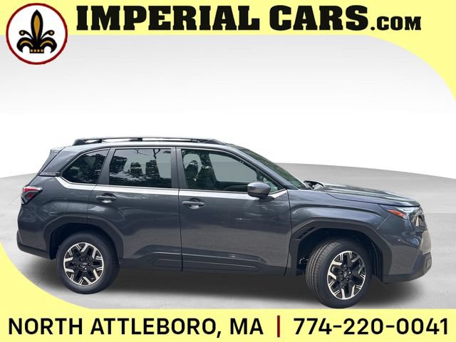 New 2026 Subaru Forester Premium AWD/4WD image 15