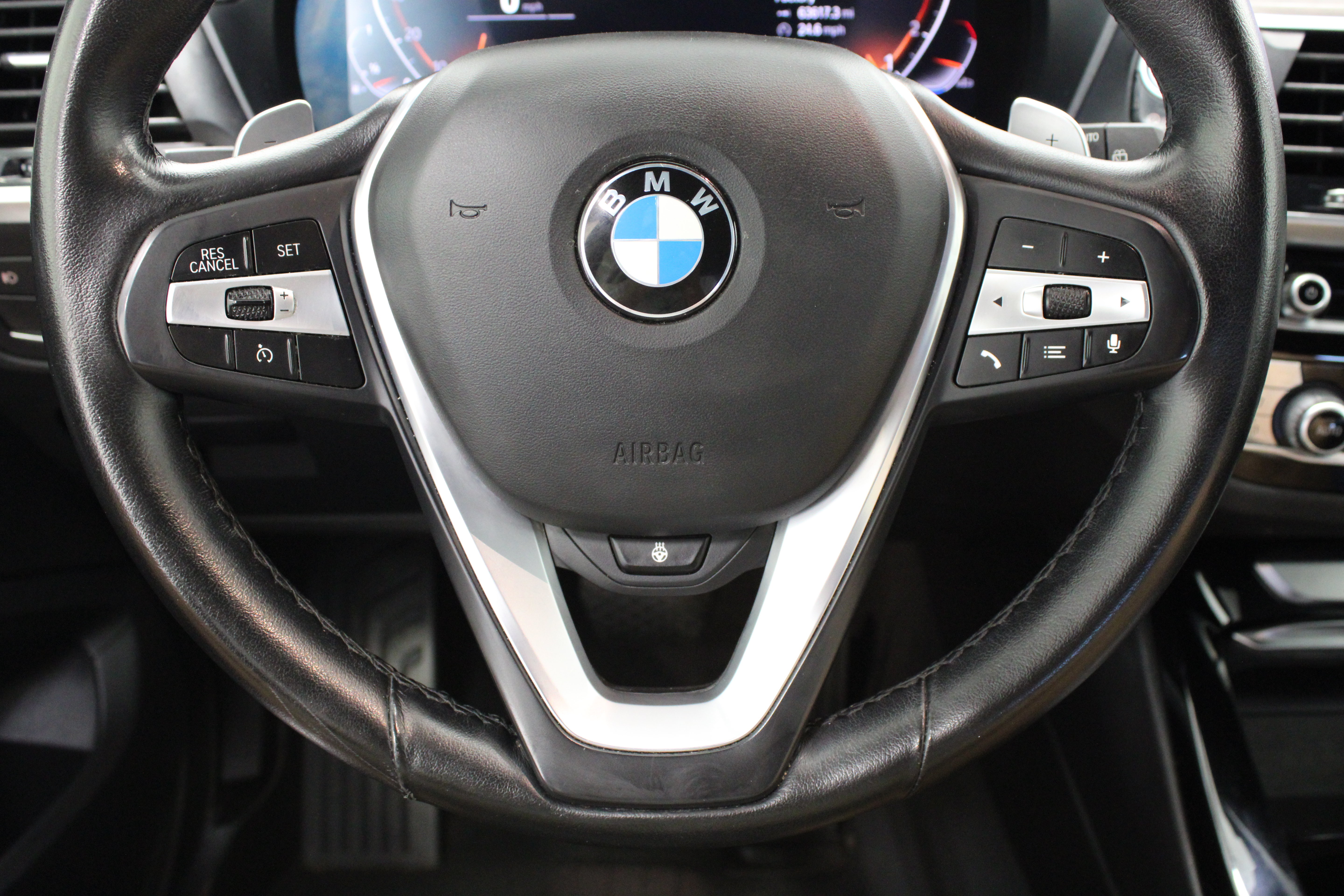 Used 2021 BMW X3 sDrive30i w/ Convenience Package RWD image 27