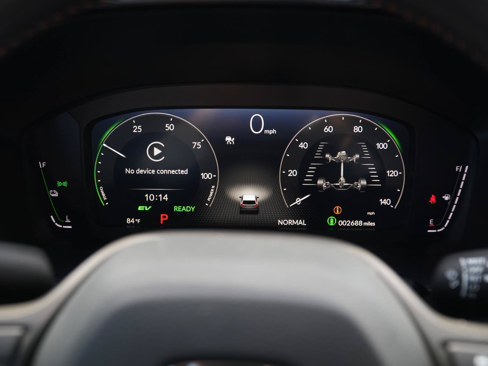 Used 2026 Honda CR-V Sport-L image 23