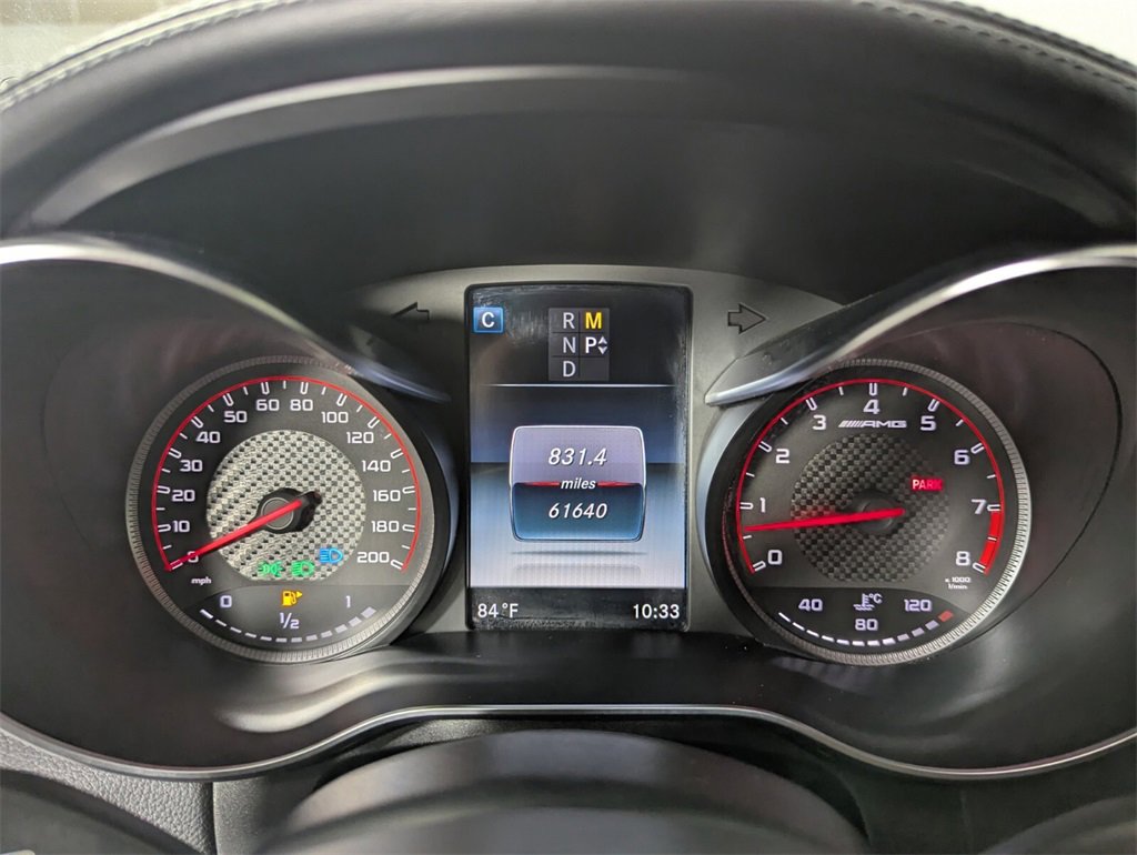 Used 2017 Mercedes-Benz C 63 AMG S image 23