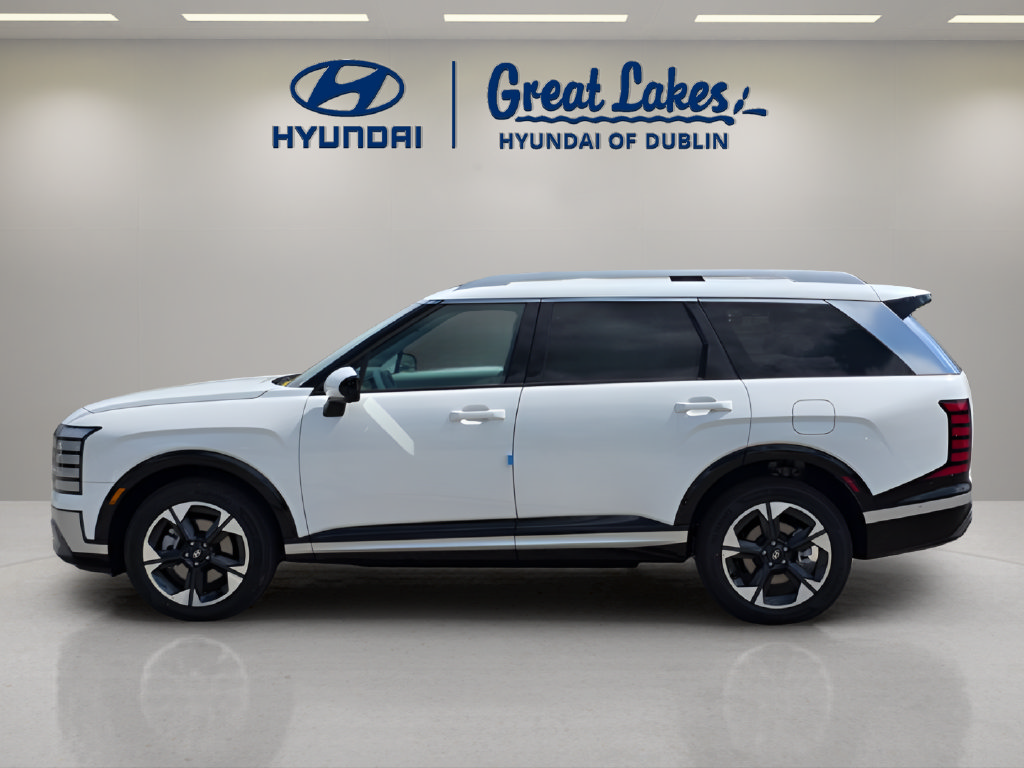 New 2026 Hyundai Palisade Limited AWD/4WD image 2