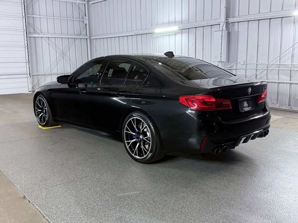 Used 2019 BMW M5 w/ Executive Package AWD/4WD image 11