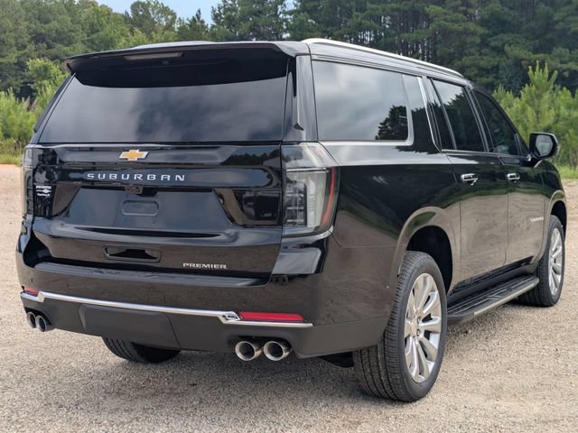 New 2026 Chevrolet Suburban Premier AWD/4WD image 2