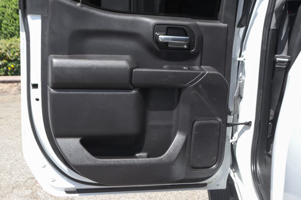 Used 2023 Chevrolet Silverado 1500 W/T w/ WT Value Package RWD image 31