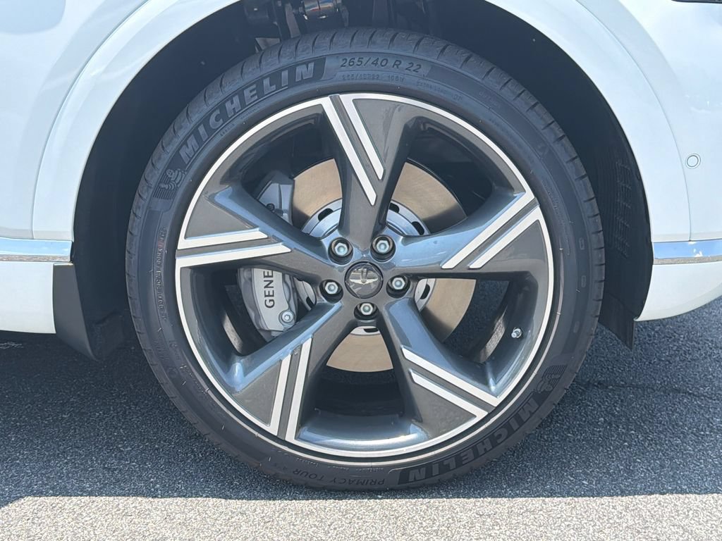 New 2026 Genesis GV80 3.5T Prestige AWD/4WD image 14
