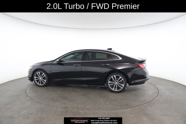 Used 2021 Chevrolet Malibu Premier image 7