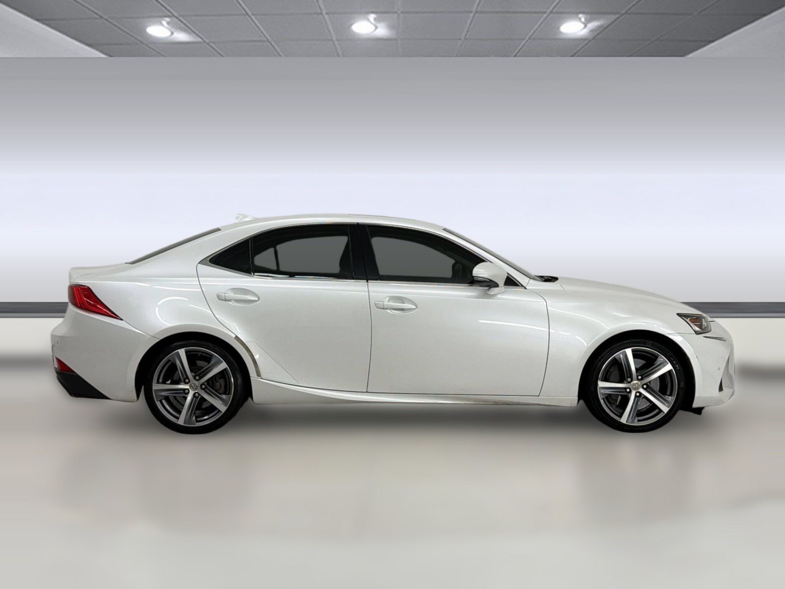 Used 2017 Lexus IS 200t w/ Navigation System Package RWD image 8