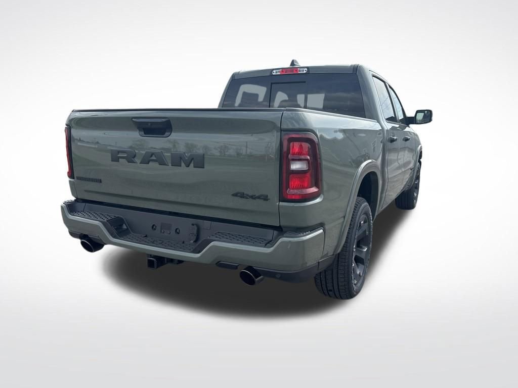 New 2026 RAM 1500 Big Horn image 3