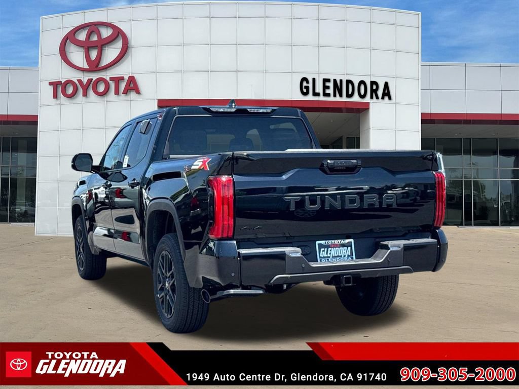 New 2026 Toyota Tundra SR5 AWD/4WD image 8