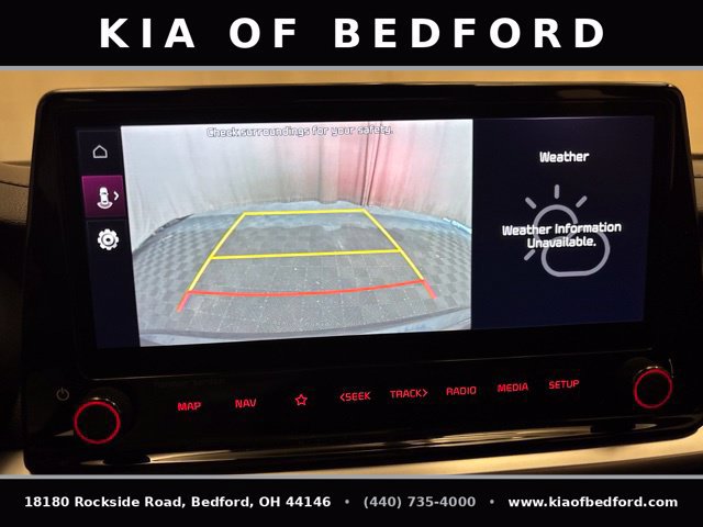 Certified 2023 Kia Forte GT-Line w/ GT-Line Premium Package FWD image 21