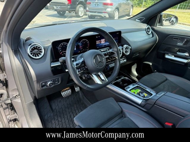 Used 2024 Mercedes-Benz GLA 35 AMG 4MATIC image 15