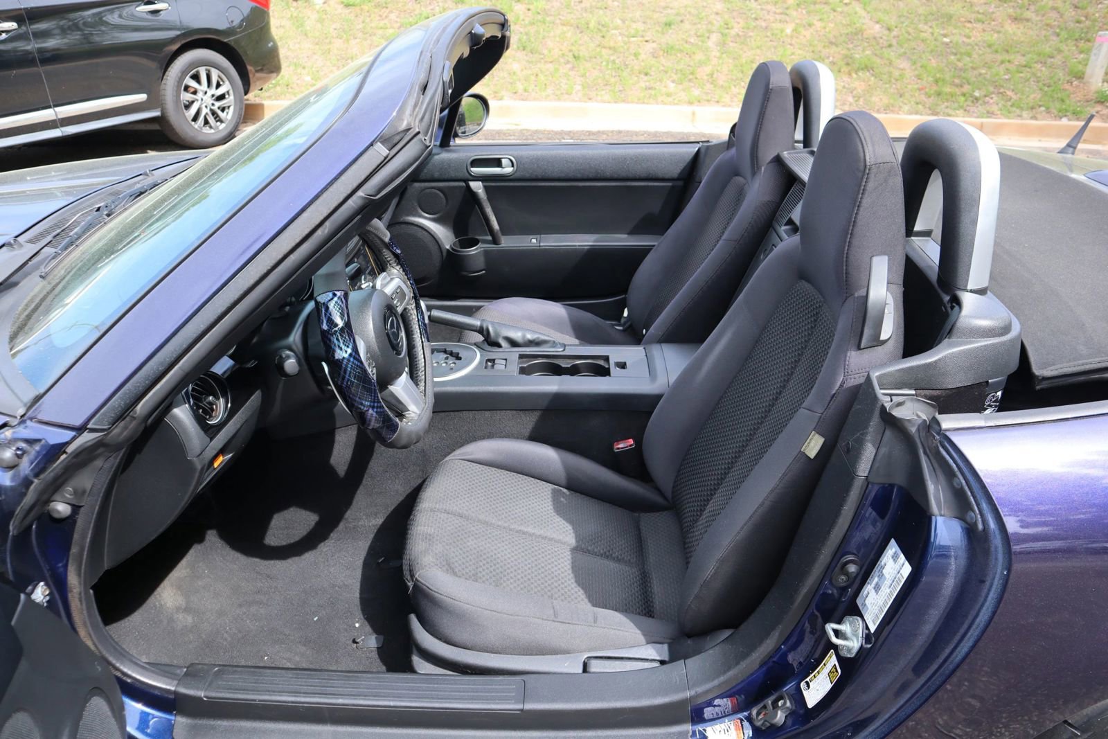 Used 2007 MAZDA MX-5 Miata Touring image 8