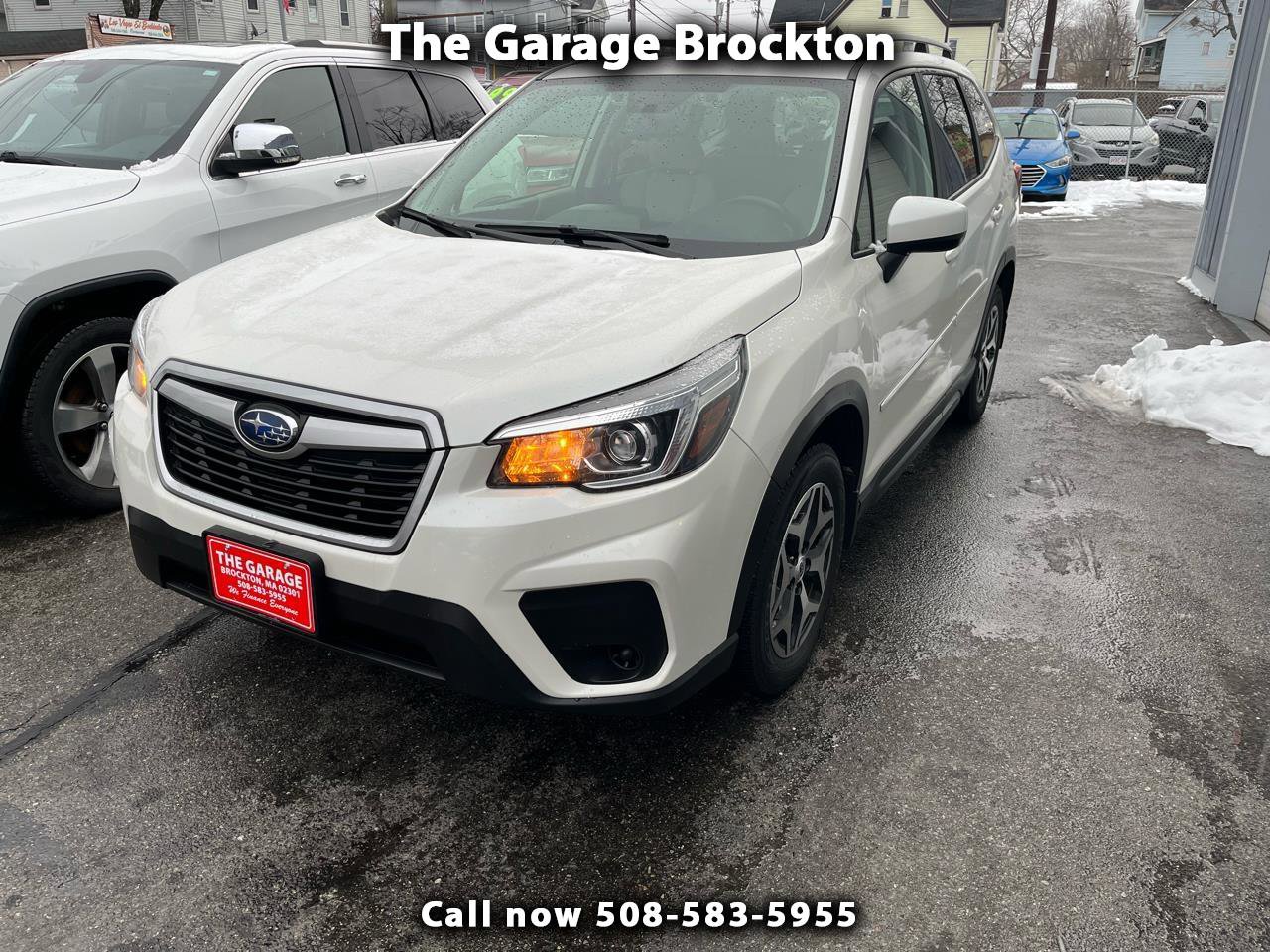 Used 2020 Subaru Forester Premium image 1