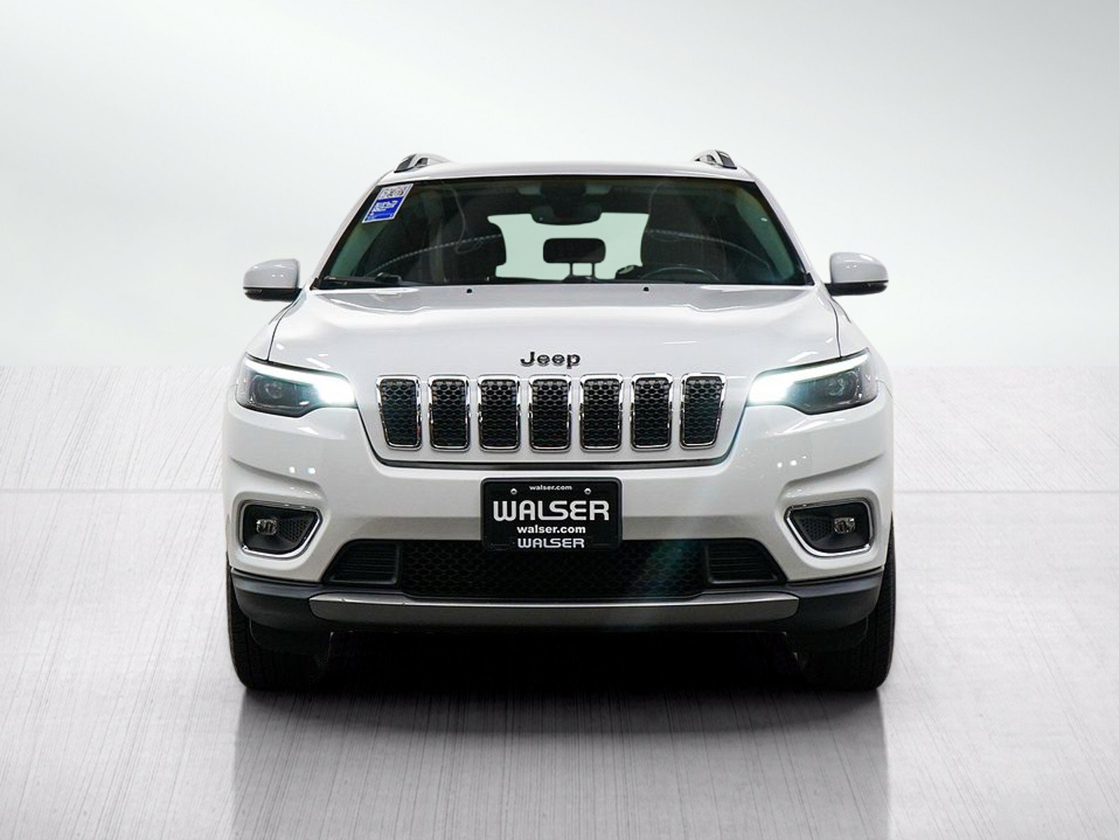 Used 2020 Jeep Cherokee Limited AWD/4WD image 8