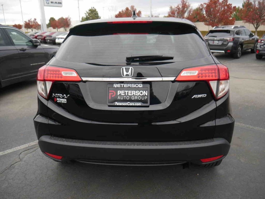 Used 2022 Honda HR-V LX image 16