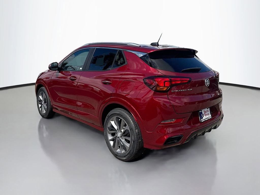 Used 2023 Buick Encore GX Select w/ Experience Buick Package FWD image 5