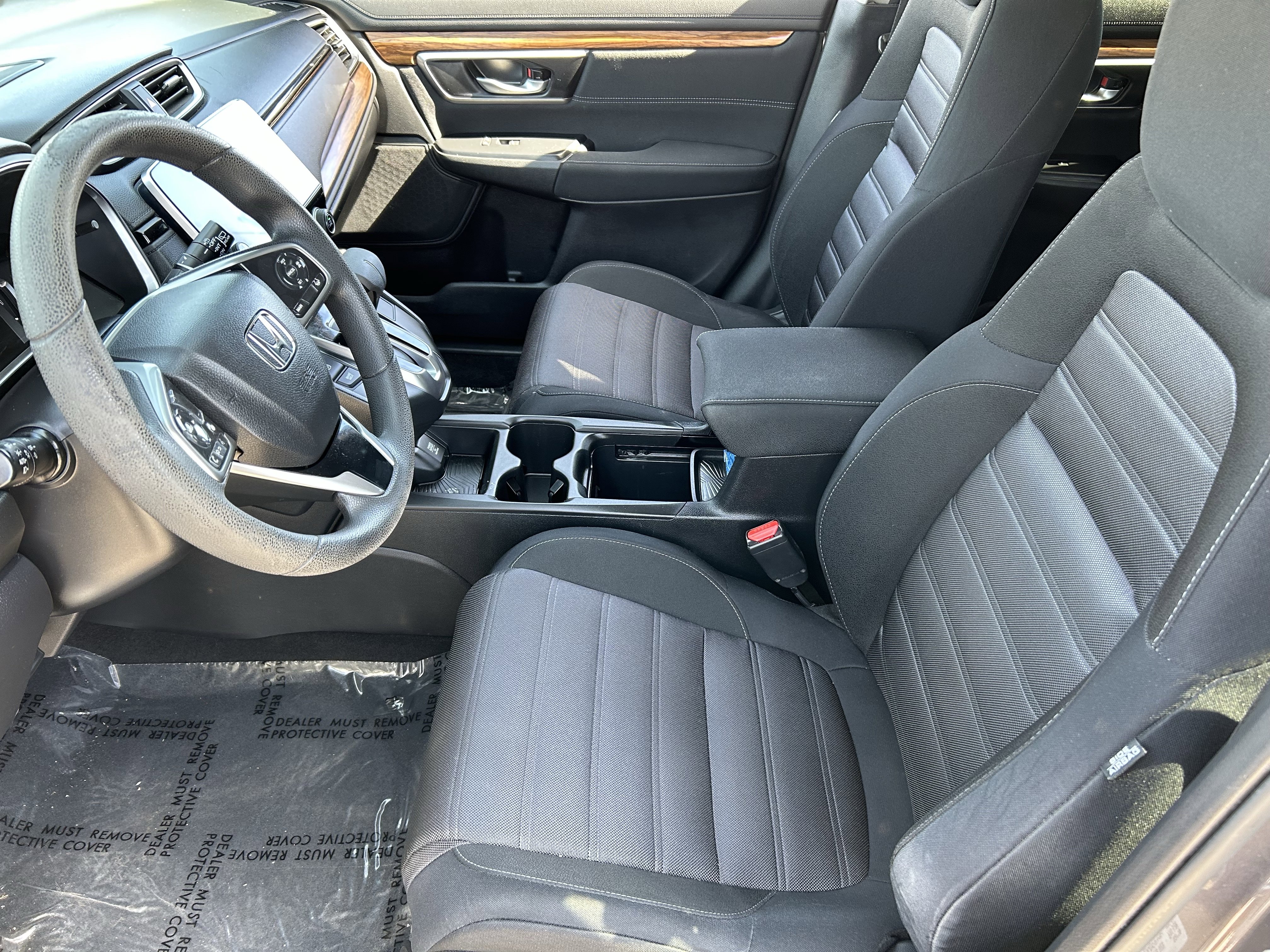 Used 2019 Honda CR-V EX image 19