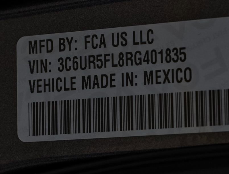 Used 2024 RAM 2500 Laramie image 33
