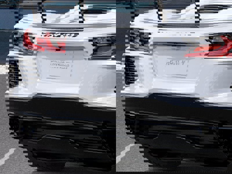 New 2026 Chevrolet Corvette Stingray Premium Conv w/ Stealth Interior Trim Package RWD image 41