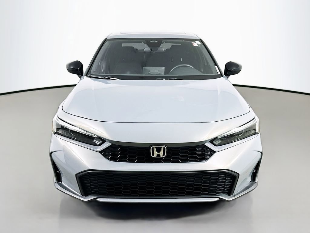 Used 2025 Honda Civic FWD Hybrid Sedan video 2