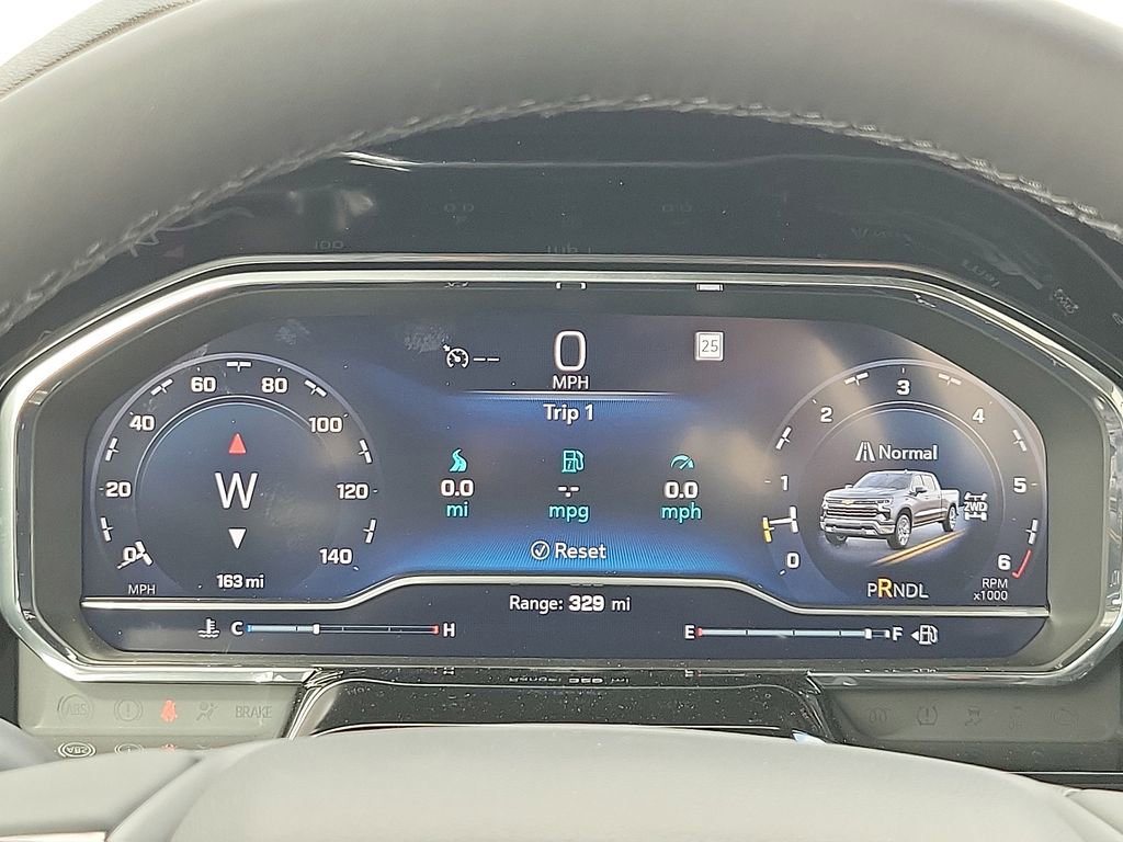 New 2025 Chevrolet Silverado 1500 LT w/ All Star Edition Plus image 19