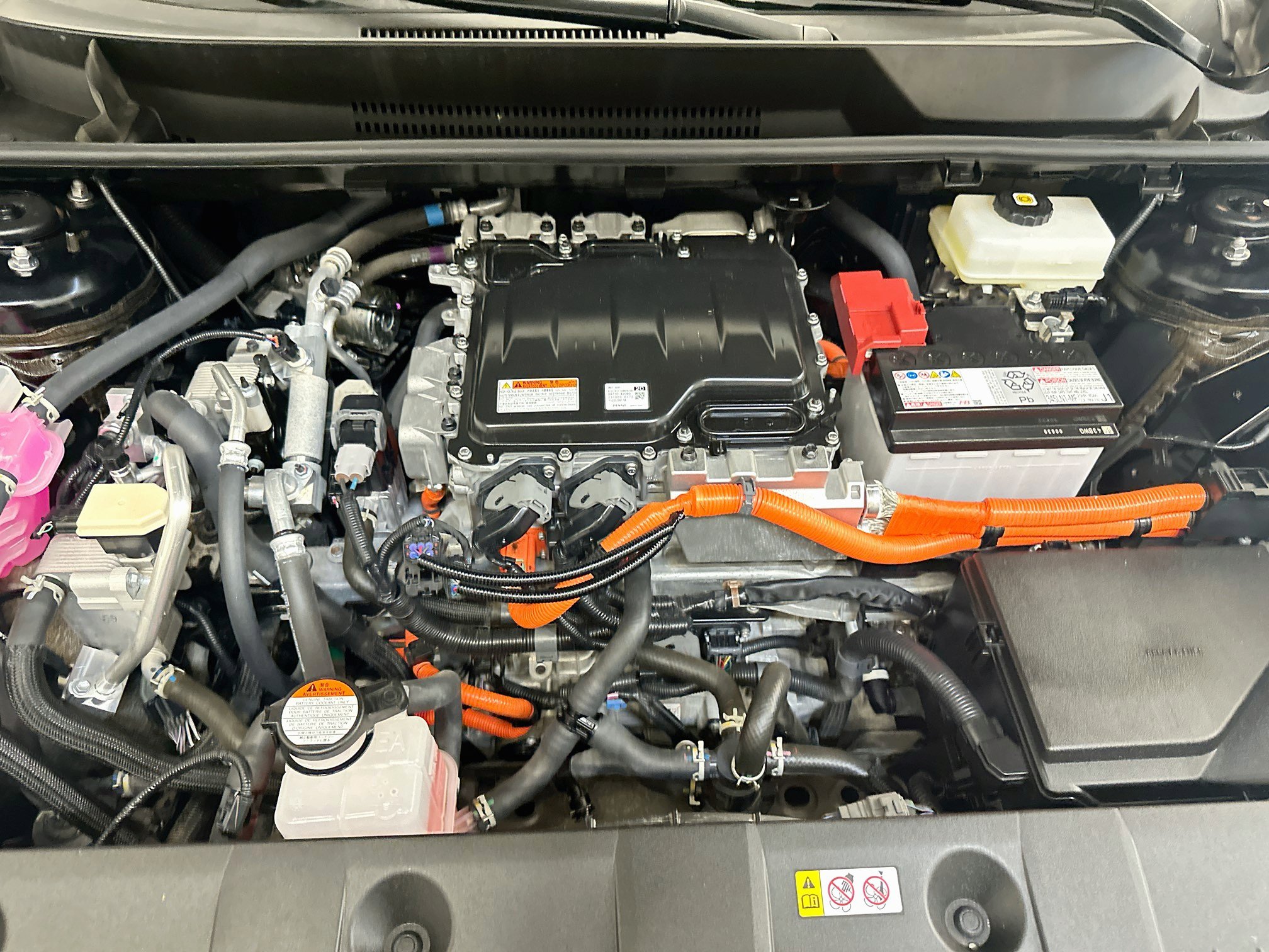 Used 2023 Subaru Solterra AWD image 34