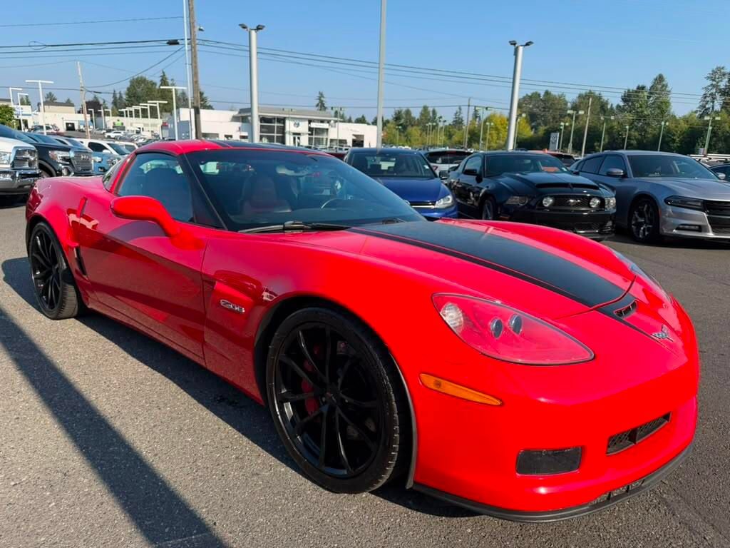 Used 2013 Chevrolet Corvette Z06 RWD image 4