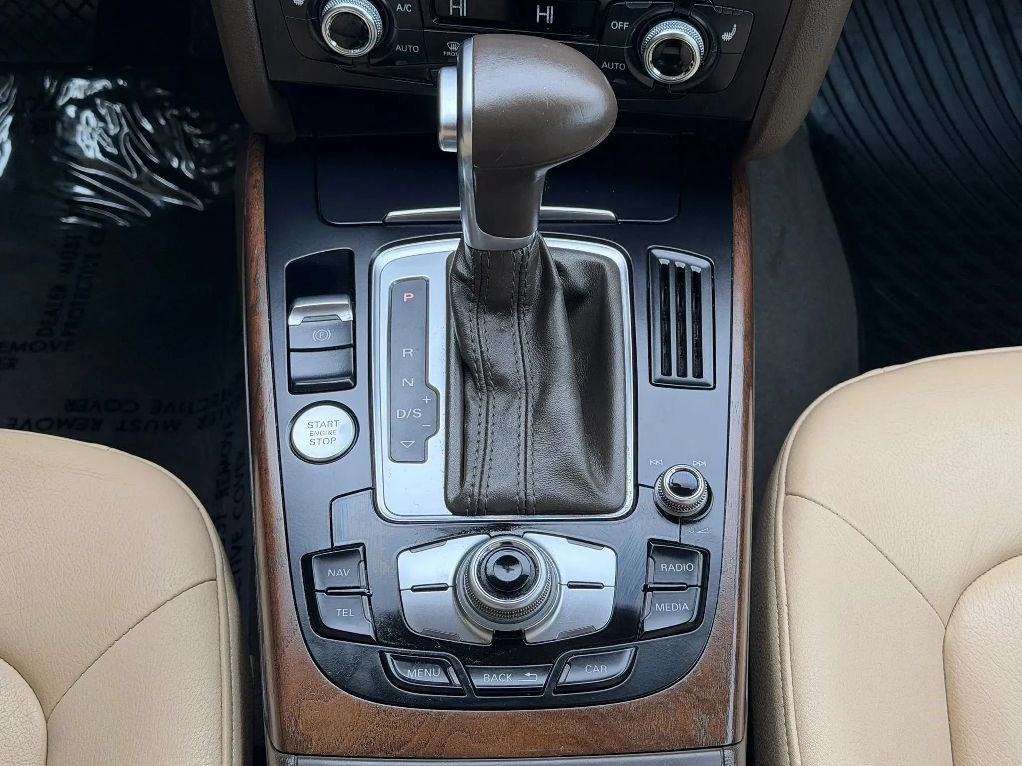 Used 2014 Audi A4 2.0T Premium Plus w/ Premium Plus Package AWD/4WD image 20