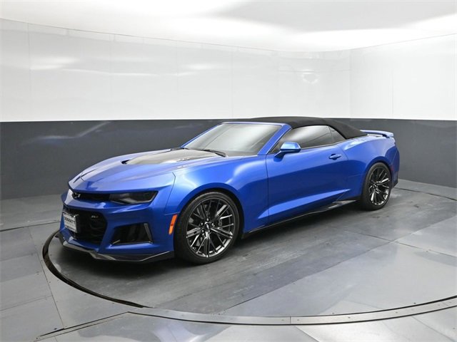 Used 2018 Chevrolet Camaro ZL1 image 33