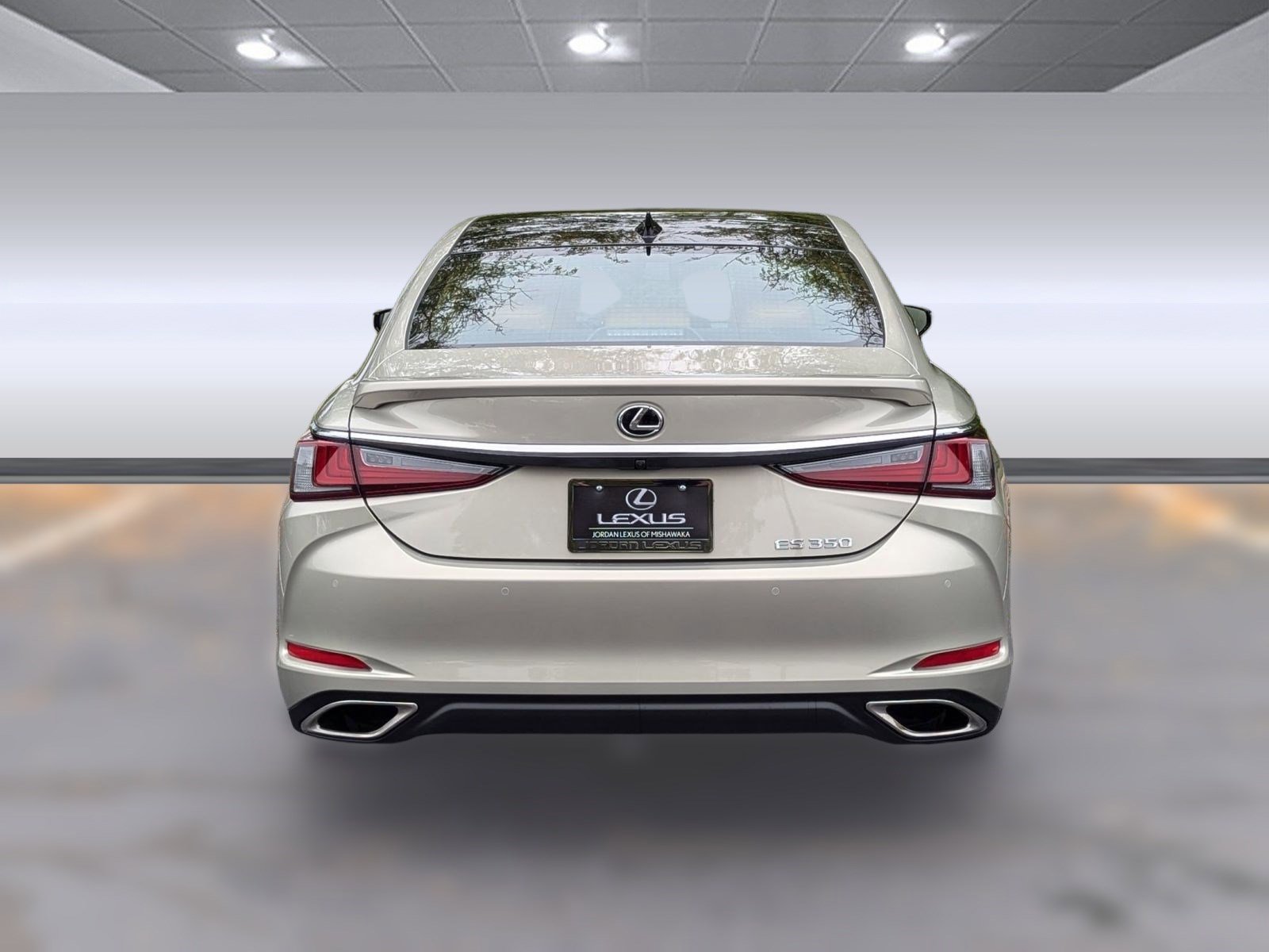 New 2025 Lexus ES 350 Ultra Luxury image 10