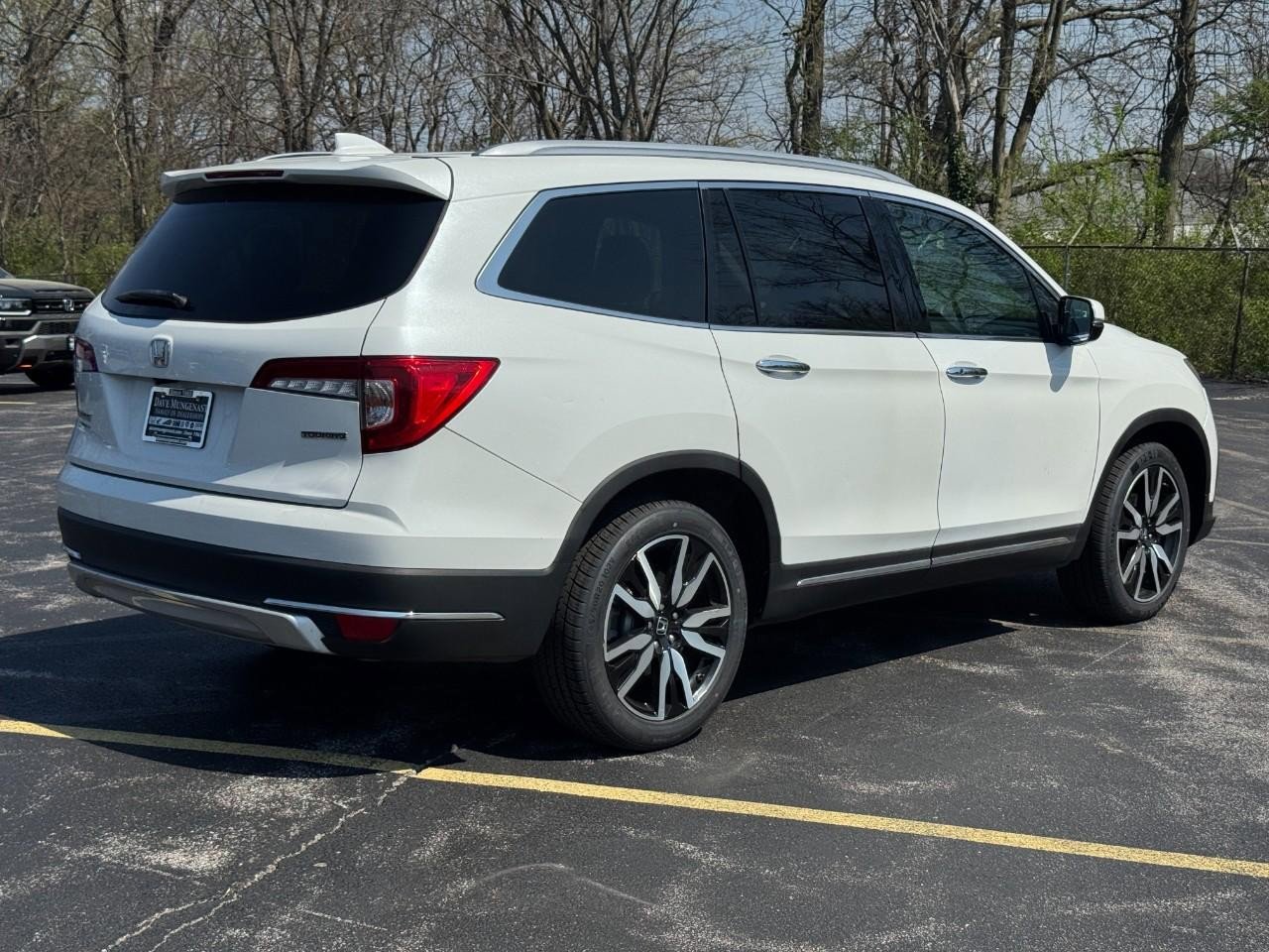 Used 2021 Honda Pilot Touring image 4