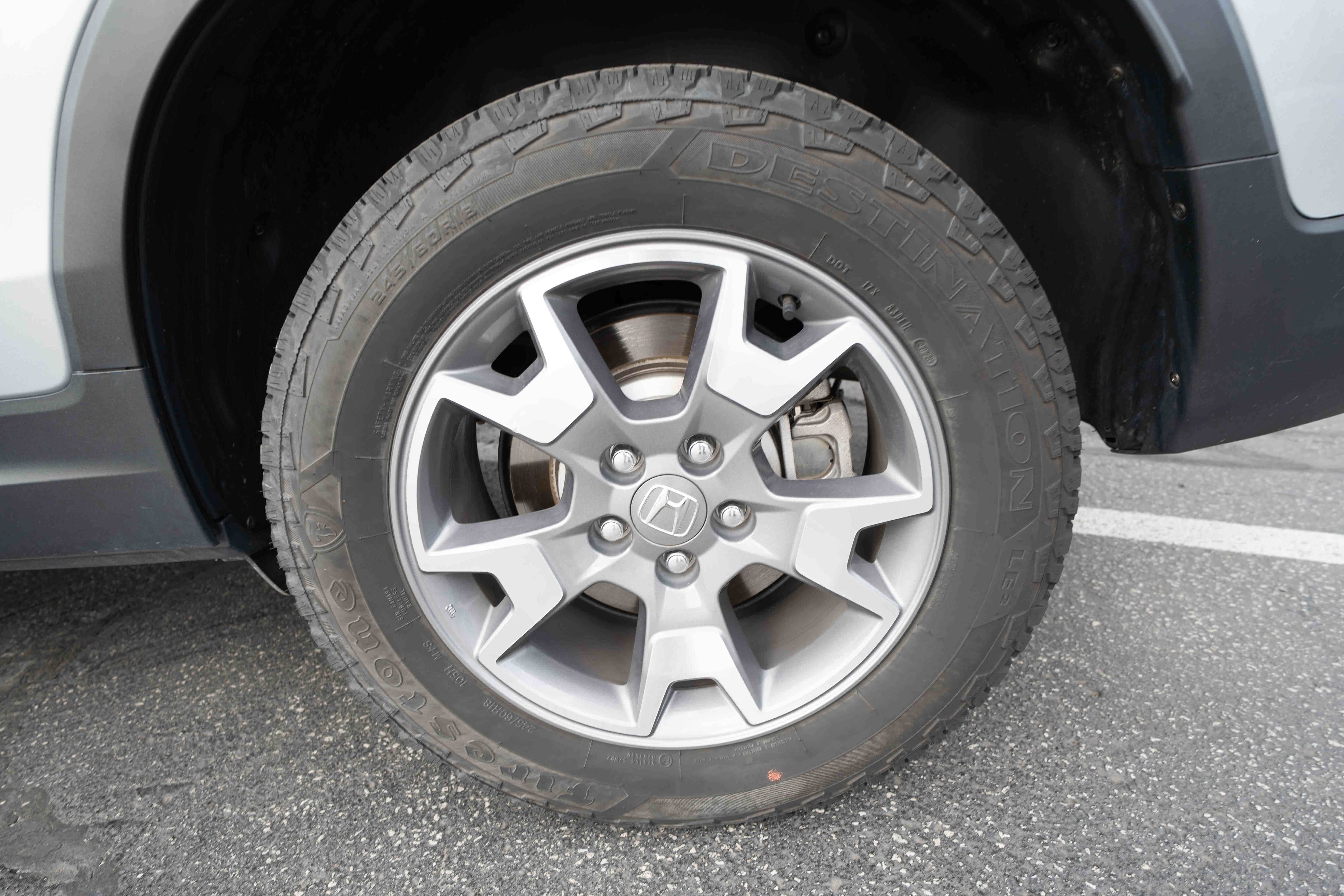 Certified 2023 Honda Passport TrailSport image 30