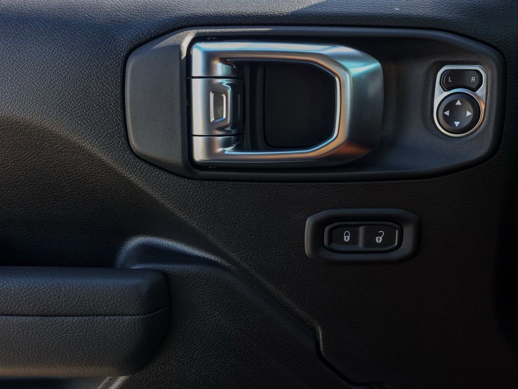 New 2026 Jeep Wrangler Sport S image 24