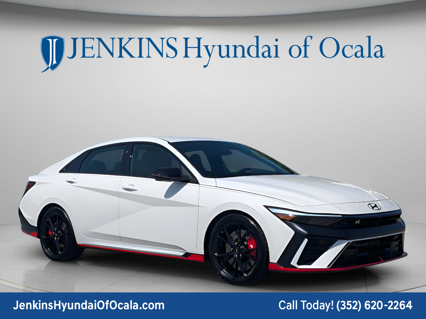 New 2026 Hyundai Elantra N