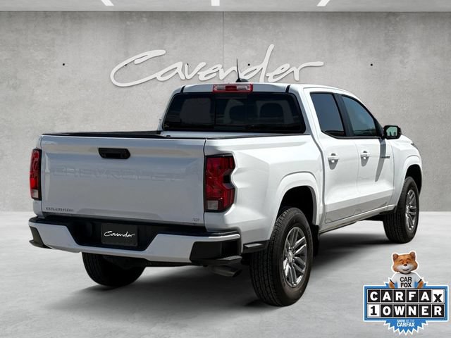 Used 2024 Chevrolet Colorado LT w/ LT Convenience Package II RWD image 16