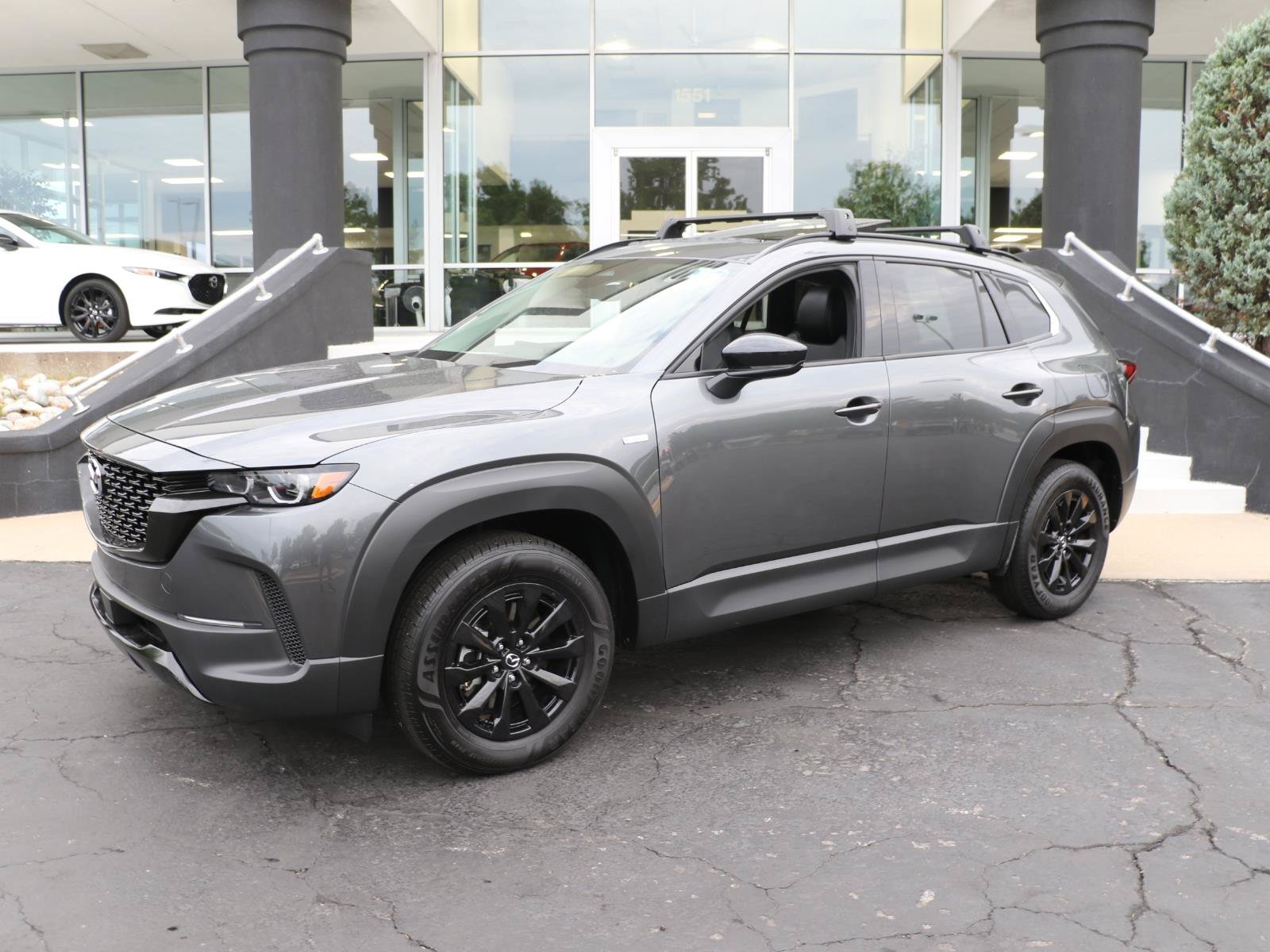 Certified 2025 MAZDA CX-50 AWD 2.5 Hybrid w/ Weather Package image 1