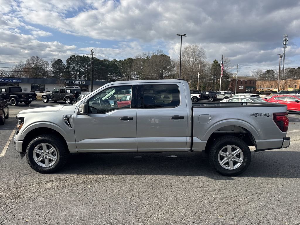 New 2025 Ford F150 XLT image 8