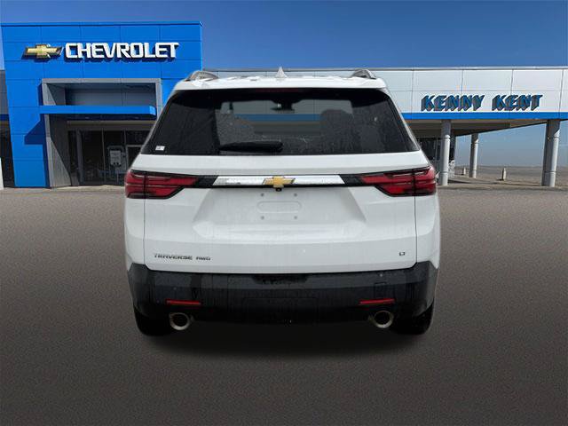Used 2023 Chevrolet Traverse LT AWD/4WD image 8