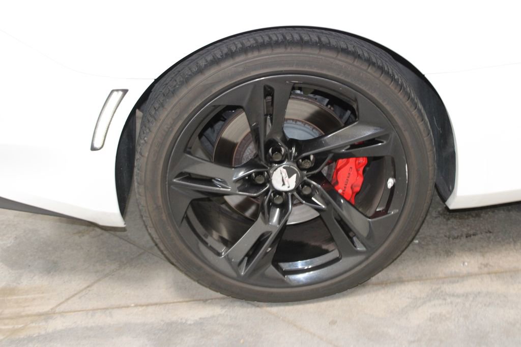 Used 2021 Chevrolet Camaro SS RWD image 54