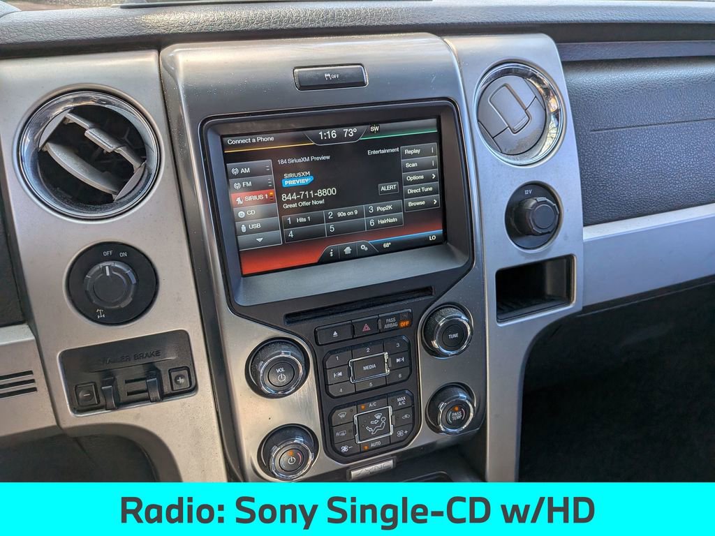 Used 2014 Ford F150 FX2 w/ Equipment Group 402A Luxury RWD image 8