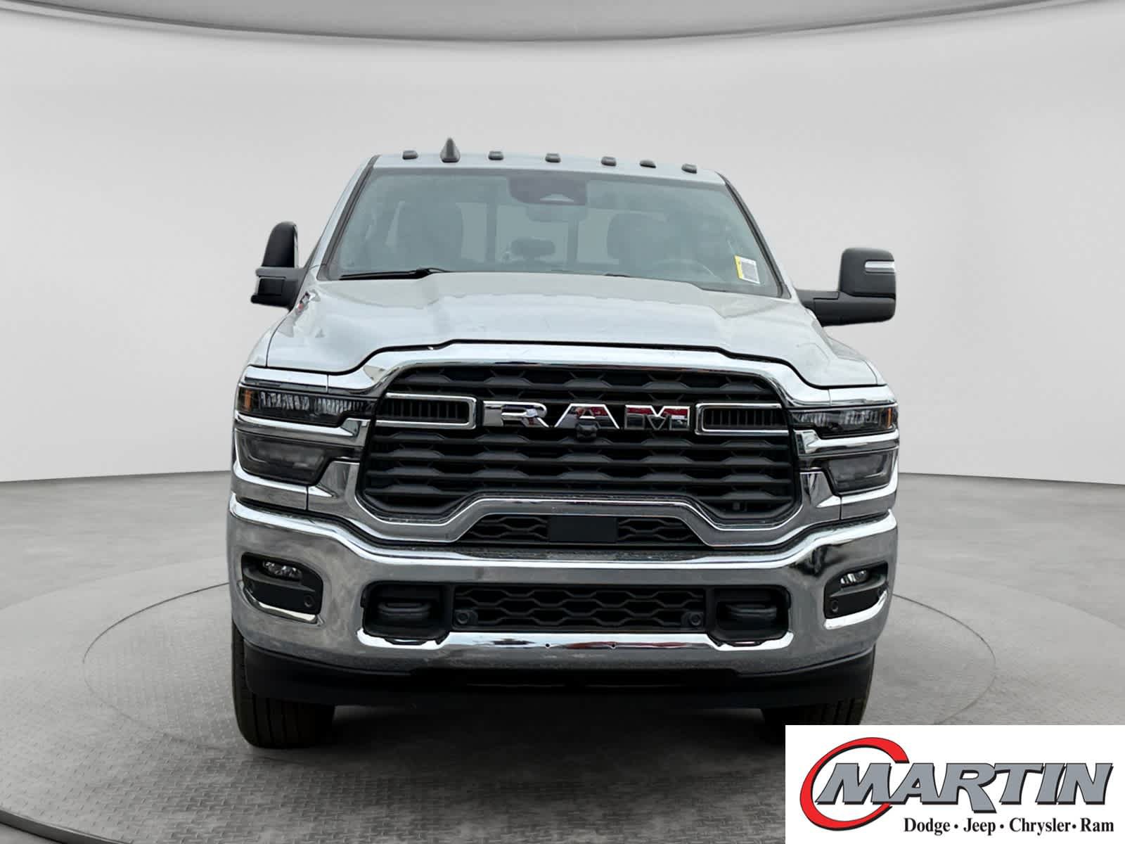 New 2027 RAM 2500 Tradesman AWD/4WD image 2
