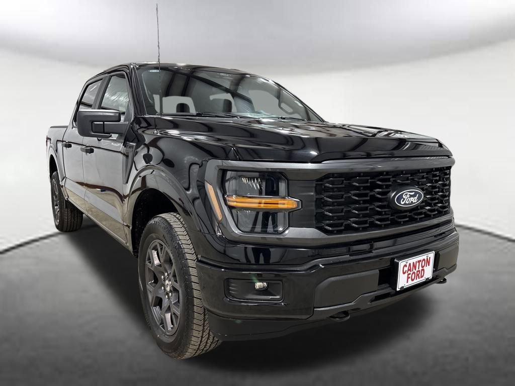 New 2026 Ford F150 STX w/ Equipment Group 200A image 7