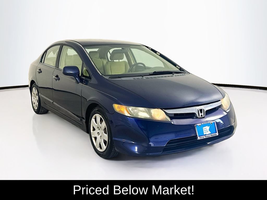 Used 2006 Honda Civic LX image 1