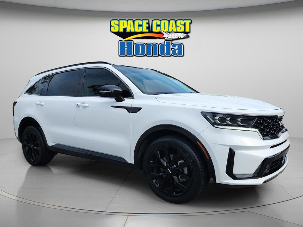 Used 2022 Kia Sorento SX